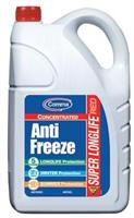 Антифриз-концентрат красного цвета Super Longlife Red - Concentrated Antifreeze, 5л.