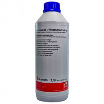 Антифриз-концентрат Febi G11 Синий 1.5л 01089