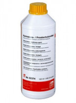 Антифриз концентрат Febi G11 желтый 02374 1.5л