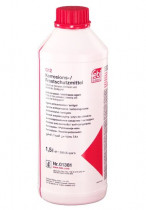 Антифриз-концентрат Febi Antifreeze Concentrate G12 Red 1.5л 01381
