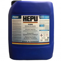 Антифриз-концентрат HEPU G11 Синий 20л P999020