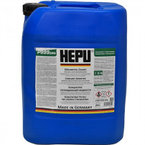 Антифриз-концентрат HEPU G11 зеленый 20л P999GRN020