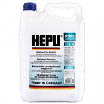 Антифриз-концентрат HEPU G11 Синий 5л P999005