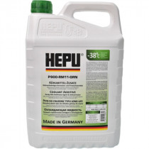 Антифриз готовый HEPU G11 Ready Mix Зеленый 5л P900RM11GRN005