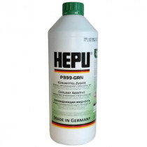Антифриз готовый HEPU G11 Ready Mix Зеленый 1,5л P900RM11GRN