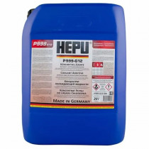 Антифриз-концентрат HEPU G12 Красный 20л P999G12020
