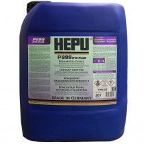 Антифриз-концентрат HEPU Evo G12 Plus Фиолетовый 20л P999G12PLUS020