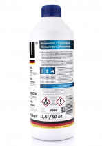 Антифриз HEPU G11 синий концентрат P999 1.5л