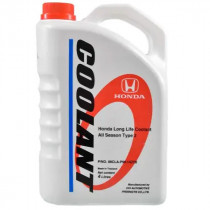 Антифриз готовый Honda Antifeeze/Coollant G11 Type2 Blue 4л. 08CLAP9914ZY8
