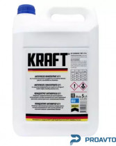 Антифриз Kraft Antifreeze Concentrate G11 Blue, 1.5 л., KF102