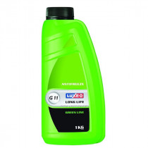 Антифриз Luxe Green line Luxe -40°С 1л. Luxe667