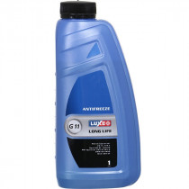 Антифриз готовий Luxe Blue line Long Life G11 (-40) 1л. 665