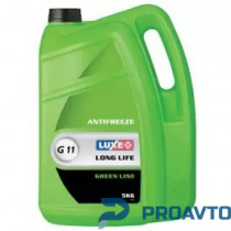 Антифриз Green line Luxe , 5кг.