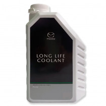 Антифриз Mazda Extended life coolant type fl22 -40c, 1L NAC915001MM