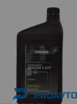 Антифриз Mazda Extended life coolant type fl22 -40c, NAC915001MM