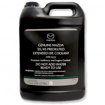 Антифриз Mazda Extended life coolant type fl22 -40c, 3.785 л., 000077508F20