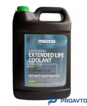 Антифриз Mazda Extended life coolant type fl22 -40c, 3.785 л., 000077508F20