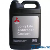 Антифриз Mitsubishi Dia Queen Super Long life Coolant, 4л, MZ311986