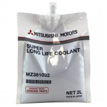 Антифриз Mitsubishi Dia Queen Super Long life Coolant 2л. MZ381032
