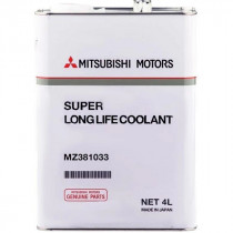 Антифриз Mitsubishi Dia Queen Super Long life Coolant 4л. MZ381033