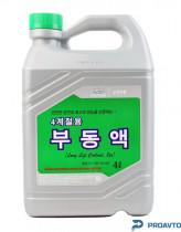 Антифриз (концентрат), Hyundai/Kia 4L  07100-00400
