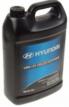 Антифриз-концентрат Hyundai/Kia (зеленый) концентрат 100% OilBank 18л, 2180001