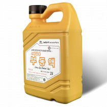 Антифриз-концентрат Mobis Long Life Coolant (RED)  2л  0710000201