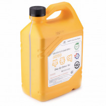 Антифриз-концентрат Mobis Long Life Coolant (RED)  4л  0710000401