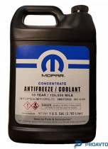 Антифриз Mopar Antifreeze Coolant Фиолетовый (10 Year) -74 C, 3.785 л., 68163848AB