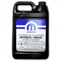 Антифриз Mopar Antifreeze Coolant Фиолетовый (10 Year) -74 °C  3.785л. 68163848AB