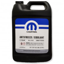 Антифриз Mopar Antifreeze Coolant Orange MS-9769  3.785л 68048953AC