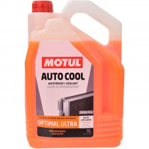 Антифриз-концентрат Motul Auto Cool Optimal Ultra G12 5л. 112630