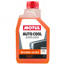 Антифриз-концентрат Motul Auto Cool Optimal Ultra G12 1л. 112629