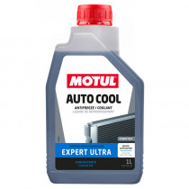Антифриз-концентрат Motul Auto Cool Antifreeze Coollant Expert Ultra G11 1л. 111759