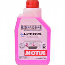 Антифриз готовый Motul e-Auto Cool DHC Antifreeze Coollant -37°C 1л. 111060
