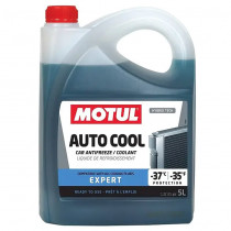 Антифриз готовый Motul Auto Cool Antifreeze Coollant Expert G11 -37°C 5л. 111733