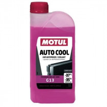 Антифриз готовый Motul Auto Cool Antifreeze Coollant G13 -37°C 1л. 111049