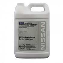 Антифриз готовый Nissan Blue Long Life Extendedlife G11 3.78л. 999MPL25500P