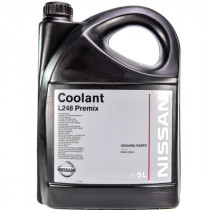 Антифриз готовый NISSAN Coolant L248 Premix G11 5л. KE90299945