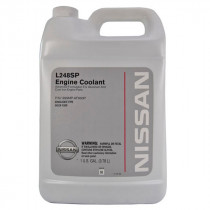 Антифриз-концентрат Nissan Engine Coolant L248SP G11 3.78 л. 999MPAF000P