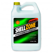 Антифриз-концентрат ShellZone Antifreeze/Coolant Green (-80) 3.785L. 9401006021