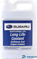Антифриз Subaru Long life coolant, 3.78л  SOA868V9210
