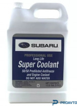 Антифриз Subaru Antifreeze Lonf Life Coolant, 3.785 л., SOA868V9270