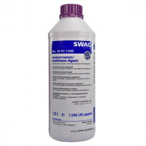 Жидкость охлаждающая-концентрат Swag Antifreeze agent G12++ 1.5л. 30937400