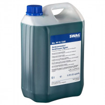 Жидкость охлаждающая-концентрат Swag Antifreeze agent G11 5л. 99922268