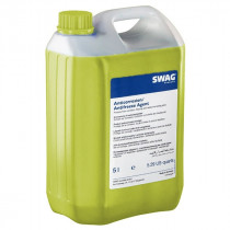 Жидкость охлаждающая-концентрат Swag Antifreeze agent G11 5л. 99988541