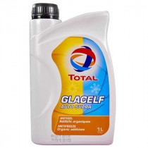 Антифриз-концентрат Total Glacelf Auto Supra G12+ Orange 1л. 148060