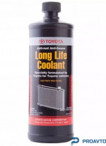 Антифриз Toyota LL Coolant Concentrated RED, 1л, 0888980039