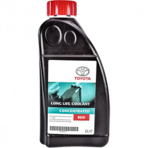 Антифриз-концентрат Toyota Long Life Coolant Concentrated RED G12 1л. 0888980015