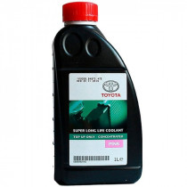 Антифриз-концентрат Toyota Long Life Super Coolant Concentrated Pink G12+ 1л. 0888980140